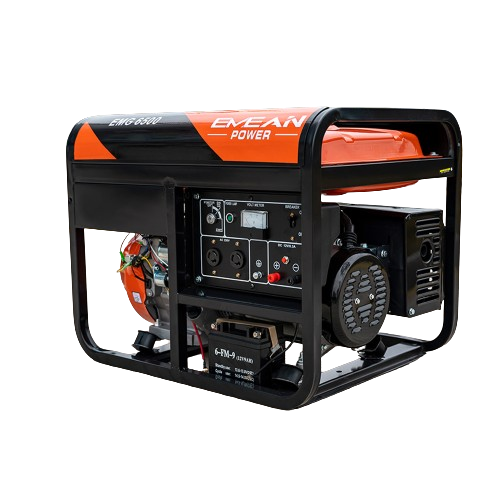 Portable Gasoline Generator