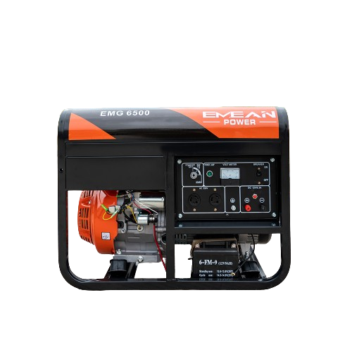 Portable Gasoline Generator