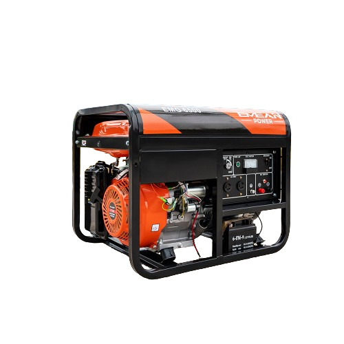 Portable Gasoline Generator