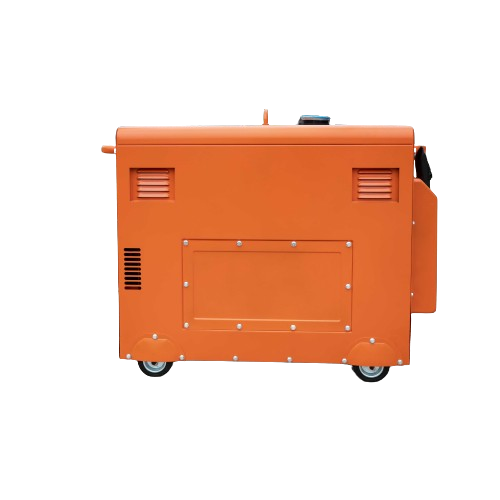 Portable Silent Type Diesel Generator