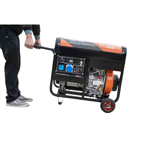 Portable Gasoline Generator