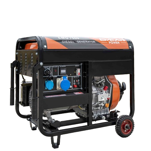 Portable Gasoline Generator