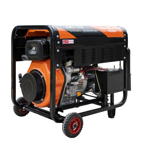 Portable Gasoline Generator