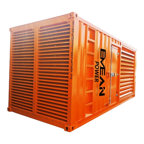 Container Type Diesel Generator