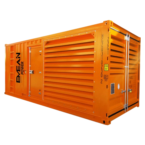 Container Type Diesel Generator