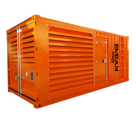 Container Type Diesel Generator