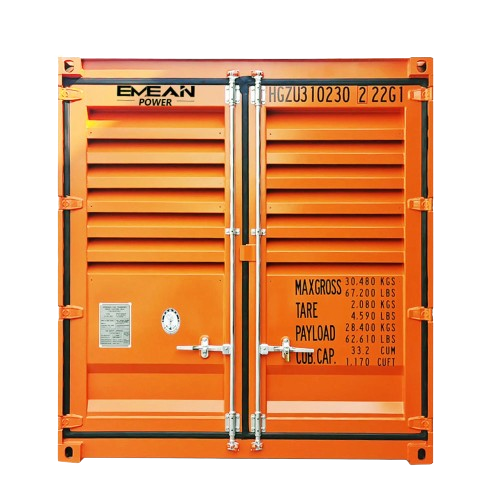 Container Type Diesel Generator