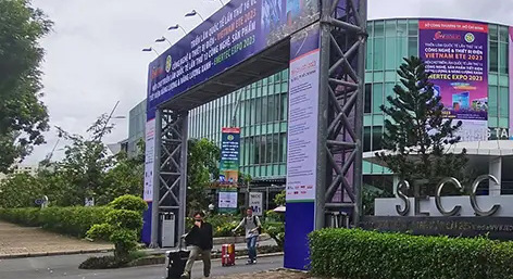 Vietnam ETE & ENERTEC EXPO2023