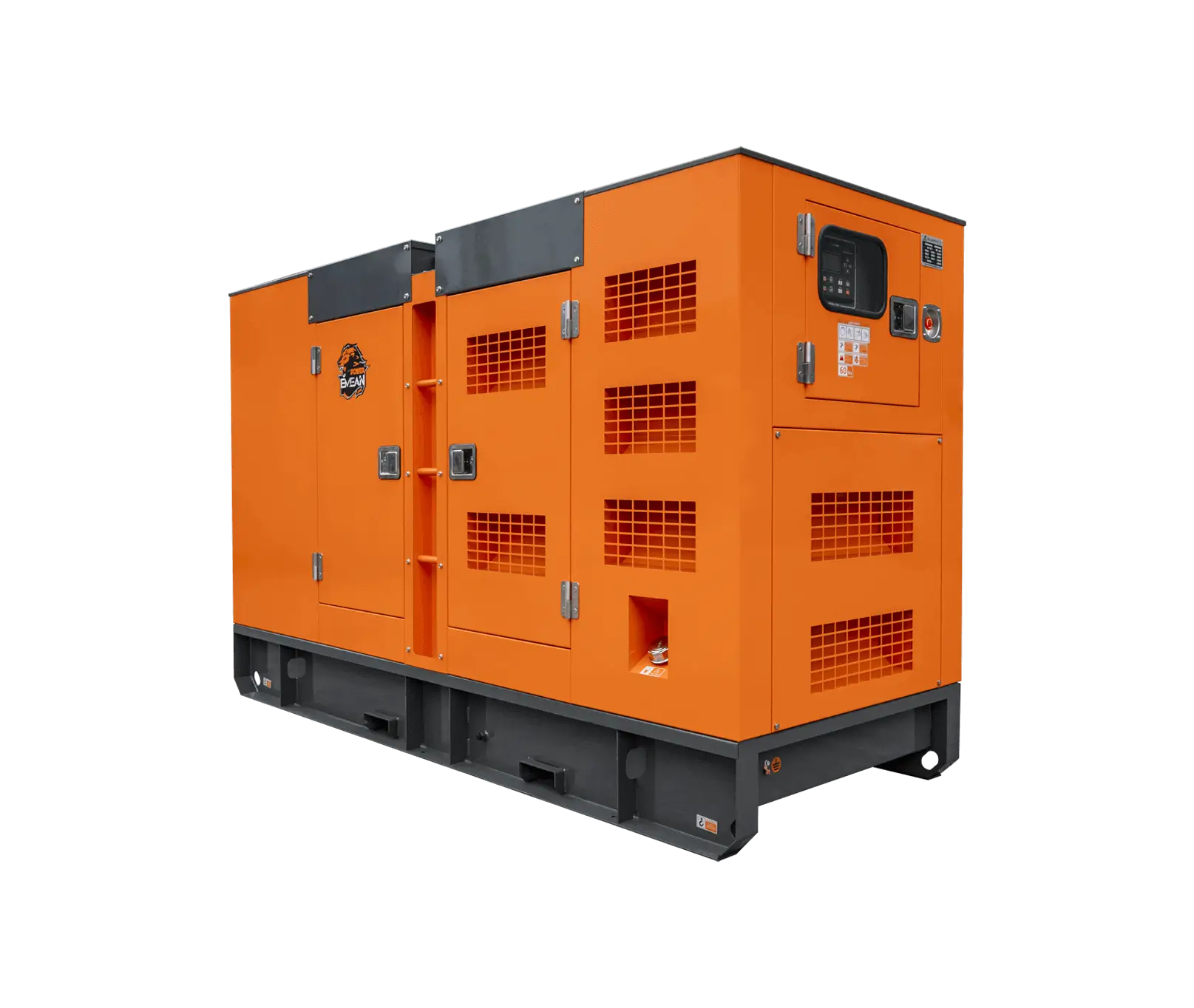 888KVA/710KW Diesel Generator With Cummins Engine