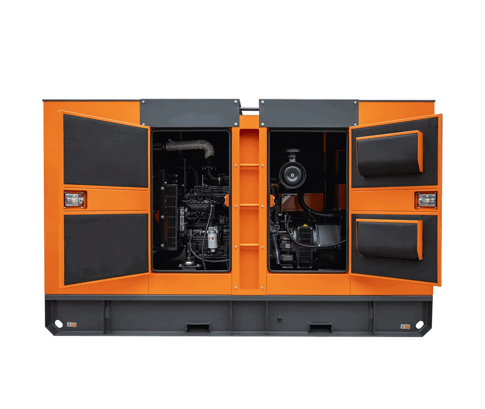 888KVA/710KW Diesel Generator With Cummins Engine