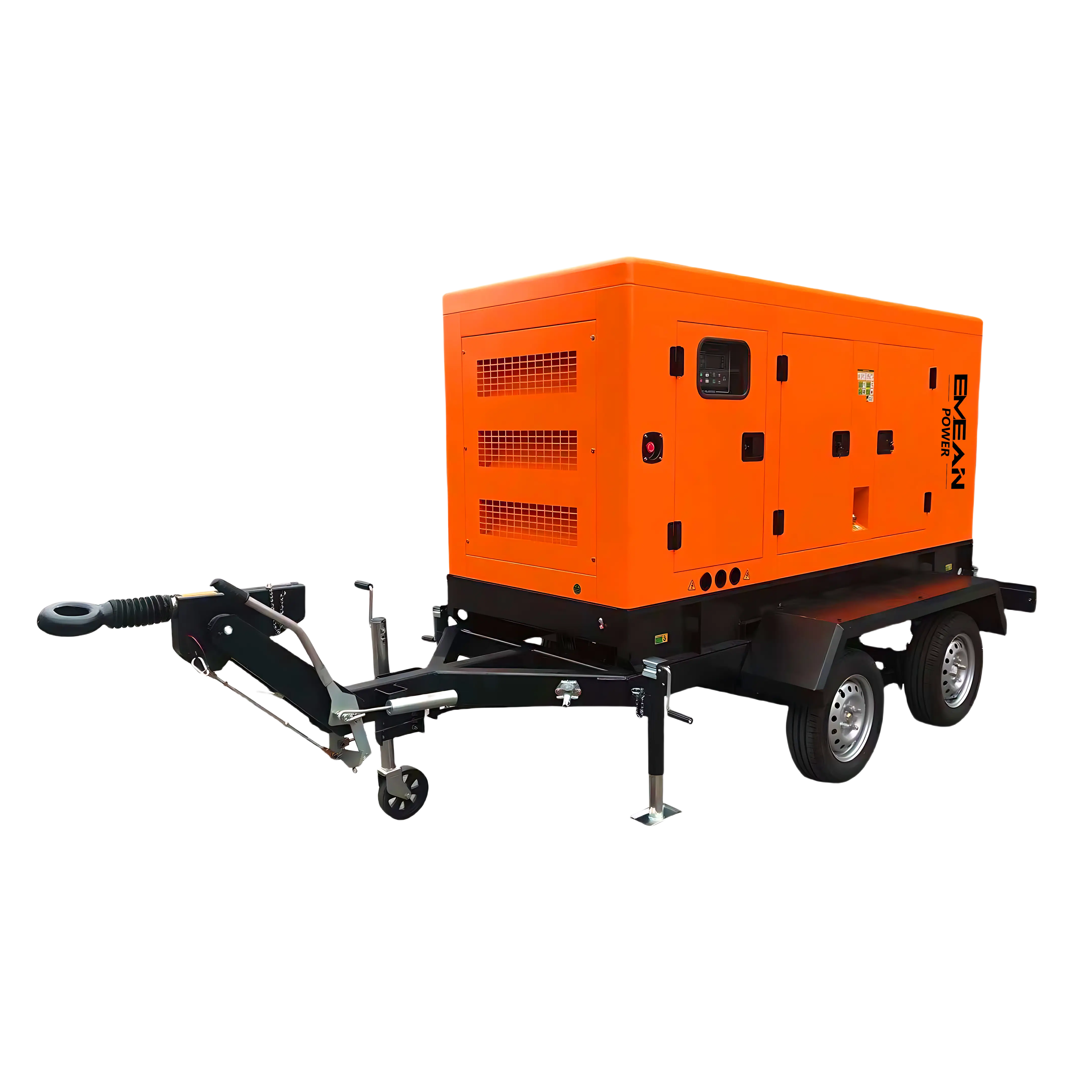 Mobile Generator